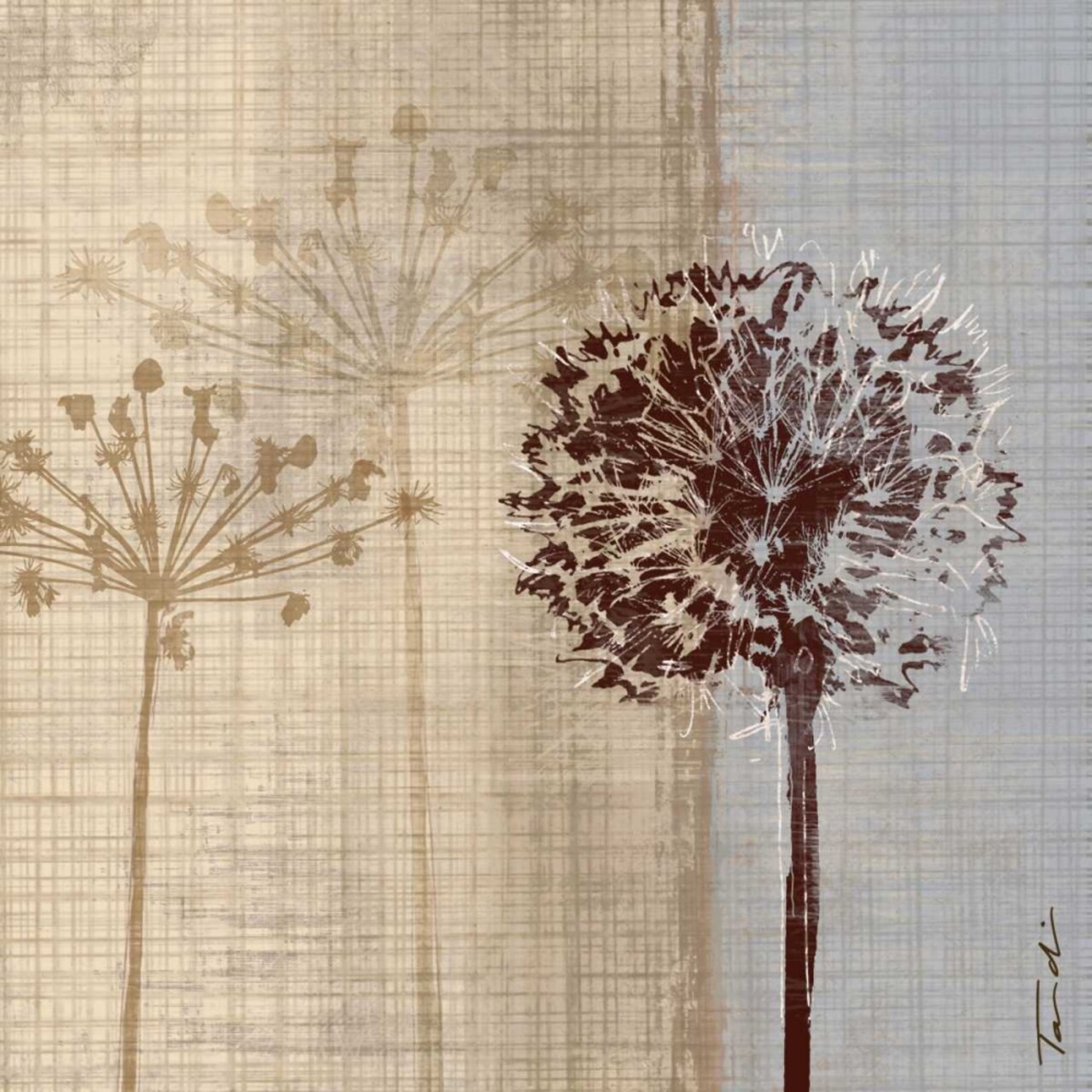 In the Breeze II Poster Print by Tandi Venter - Item # VARPDX12396